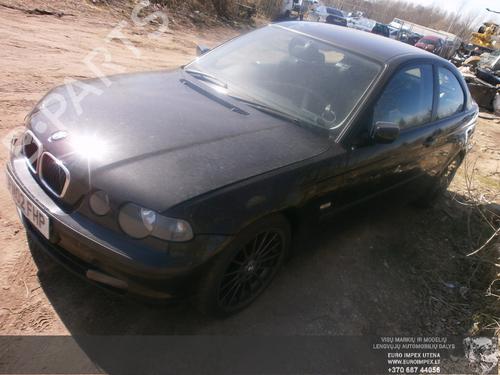 Fuse box BMW 3 (E46) 318 i | BP33508475E1  - Image 6