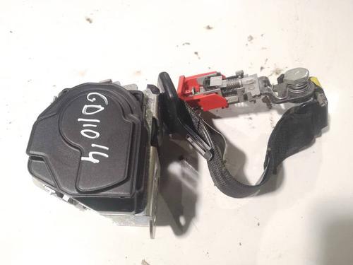 Used Rear right seatbelt Rear right seatbelt VW PASSAT B6 (3C2) 1.9 TDI (105 hp) 34801215 34801215