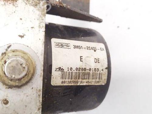 ABS pump MAZDA 3 (BK) 1.6 DI Turbo | BP38494003M43 - Image 3