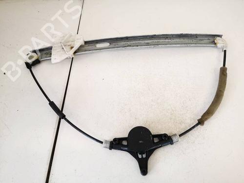 Used Front left window mechanism Front left window mechanism MAZDA 2 (DE_, DH_) 1.6 MZ-CD (90 hp) 35075218 35075218
