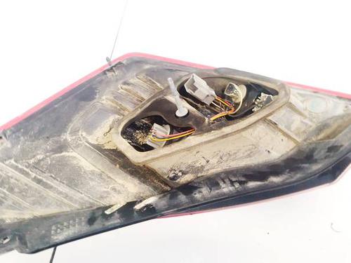 Left taillight FORD FIESTA VI (CB1, CCN) 1.6 TDCi | BP35070957C34 - Image 2