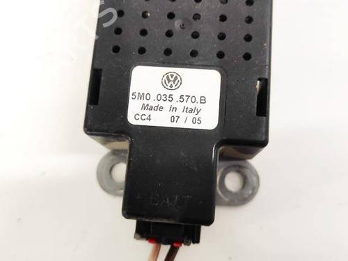 Electronic module VW GOLF PLUS V (5M1, 521) 1.9 TDI | BP32935335M83 - Image 3