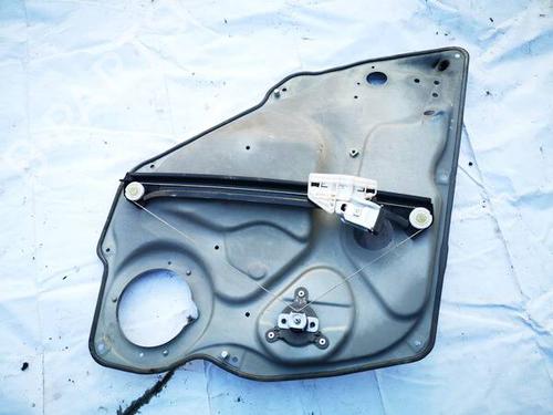 Used Rear right window mechanism Rear right window mechanism 34783123 34783123