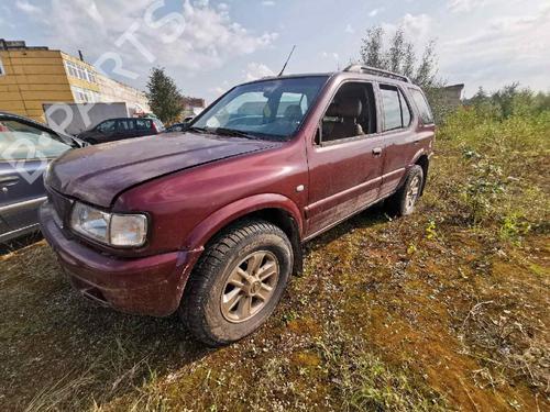 Fuse box OPEL FRONTERA B (U99) 2.2 DTI (6B_66, 6B_76) | BP32560204E1 