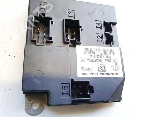 Used Electronic module Electronic module 35169858 35169858