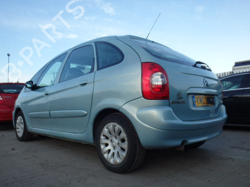 Luna delantera izquierda CITROËN XSARA PICASSO (N68) 2.0 HDi | BP35690603C18 - Image 3