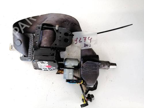 Used Rear left seatbelt Rear left seatbelt 35236952 35236952