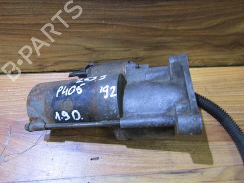 Used Starter Starter PEUGEOT 405 I Break (15E) 1.9 (95 hp) 35649394 35649394