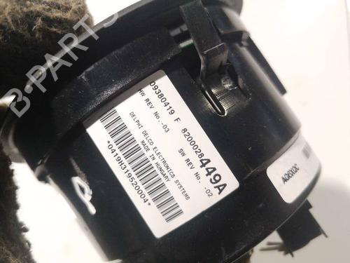 Climate control RENAULT ESPACE IV (JK0/1_) 2.2 dCi (JK0H) | BP34770371I5 - Image 3