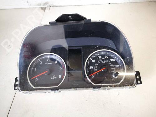 Used Instrument cluster Instrument cluster 35297233 35297233