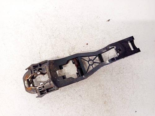 rear-left-exterior-door-handle-skoda-superb-i-3u4-2001-2002-2003-2004-2005-2006-2007-2008-34991271 main image