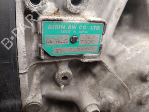 Gearbox LAND ROVER RANGE ROVER EVOQUE (L551) 1.5 P300e Hybrid 4x4 | BP35143811M3  - Image 6
