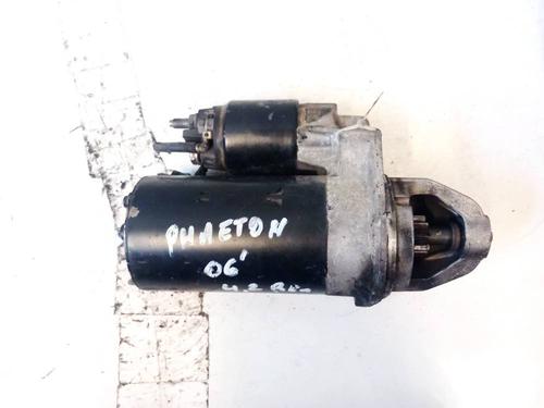 Used Starter Starter AUDI A6 C6 (4F2) 2.4 (177 hp) 35357607 35357607