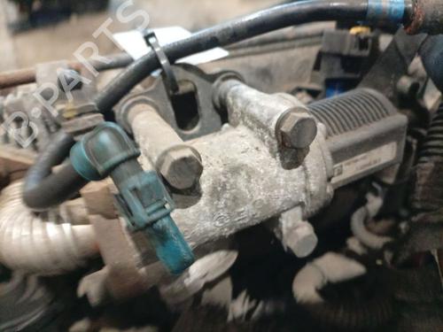 Egr Egr OPEL ZAFIRA / ZAFIRA FAMILY B (A05) 1.9 CDTI (M75) (100 hp) 36658785 36658785