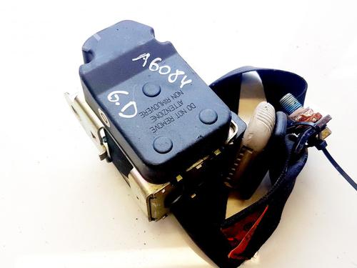 Used Rear right seatbelt Rear right seatbelt ALFA ROMEO 156 Sportwagon (932_) 1.9 JTD 16V (932BXE00) (140 hp) 35635371 35635371