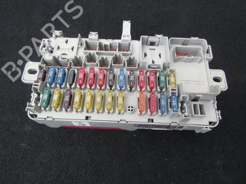 Used Fuse box Fuse box ROVER 45 I Hatchback (RT) 2.0 iDT (101 hp) 33486081 33486081