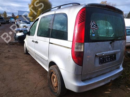 Electronic module MERCEDES-BENZ VANEO (414) 1.7 CDI (414.700) | BP32899651M83 - Image 7