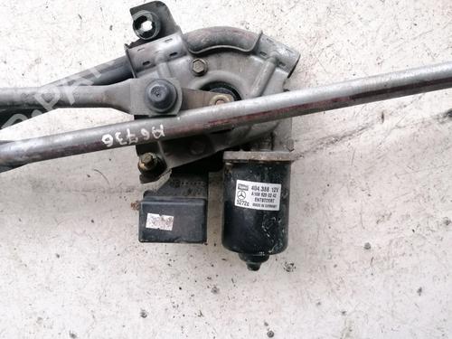 Used Front wiper motor Front wiper motor MERCEDES-BENZ A-CLASS (W168) A 140 (168.031, 168.131) (82 hp) 35569559 35569559