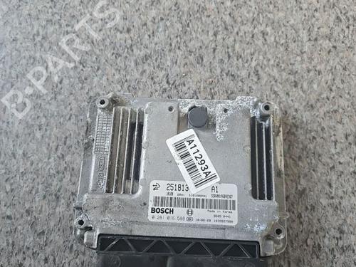 Used Engine control unit (ECU) Engine control unit (ECU) OPEL ANTARA A (L07) 2.0 CDTI (150 hp) 34272783 34272783