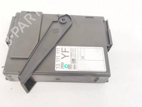 Used Electronic module Electronic module OPEL MERIVA A MPV (X03) 1.7 CDTI (E75) (100 hp) 35341243 35341243
