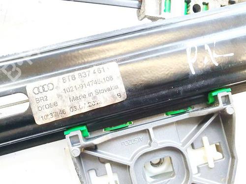 Front left window mechanism AUDI A5 Convertible (8F7) 2.0 TDI | BP39159802C22 - Image 3