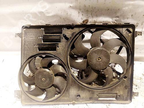 Used Fan Fan LAND ROVER FREELANDER 2 (L359) 2.2 TD4 4x4 (156 hp) 35143362 35143362
