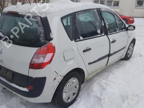 Electronic module RENAULT SCÉNIC II (JM0/1_) 1.6 (JM0C, JM0J, JM1B) | BP33064861M83  - Image 10