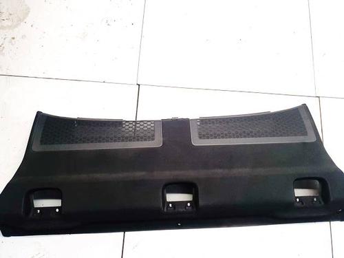 Used Rear parcel shelf Rear parcel shelf CITROËN C5 III (RD_) 1.6 HDi 110 (RD9HZC) (109 hp) 34803047 34803047