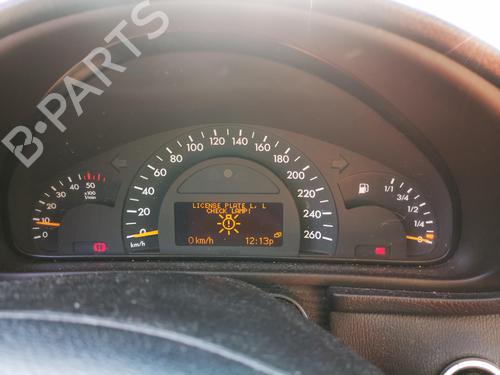 Switch MERCEDES-BENZ C-CLASS (W203) C 200 CDI (203.004) | BP32912154I30 - Image 10