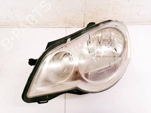 Used Left headlight Left headlight VW POLO IV (9N_, 9A_) 1.2 (54 hp) 35361540 35361540