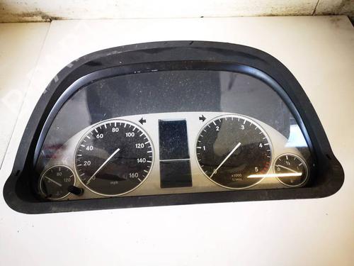 Used Instrument cluster Instrument cluster MERCEDES-BENZ B-CLASS Sports Tourer (W245) B 180 CDI (245.207) (109 hp) 34979436 34979436
