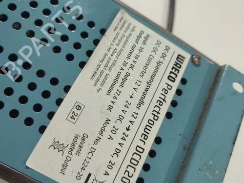 Electronic module VW TRANSPORTER T5 Van (7HA, 7HH, 7EA, 7EH) VR6 3.2 4motion | BP34872835M83 - Image 5
