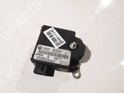 Used Electronic module Electronic module AUDI A6 C6 (4F2) 3.0 TDI quattro (225 hp) 34118199 34118199