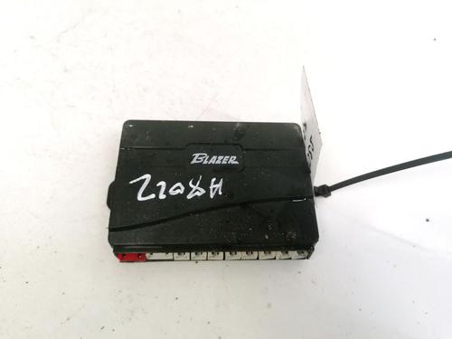 Electronic module VOLVO S40 II (544) 2.0 D | BP35424158M83 - Image 3