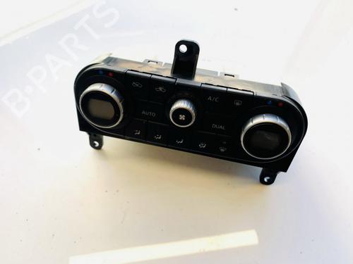 Used Climate control Climate control NISSAN QASHQAI I (J10, NJ10) 1.6 (114 hp) 35542651 35542651
