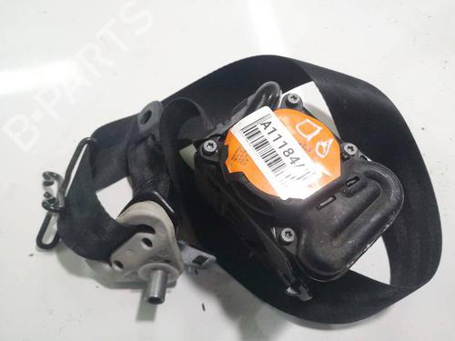 Front right seatbelt CITROËN BERLINGO MULTISPACE (B9) 1.6 HDi 90 | BP34809108I25 - Image 2