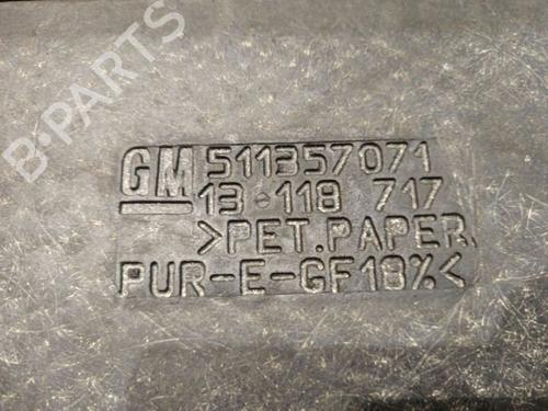 Boot lining OPEL MERIVA A MPV (X03) 1.6 16V (E75) | BP38630990I3 - Image 5