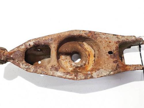 Used Right rear suspension arm Right rear suspension arm CHRYSLER PACIFICA 3.5 AWD (253 hp) 35355073 35355073