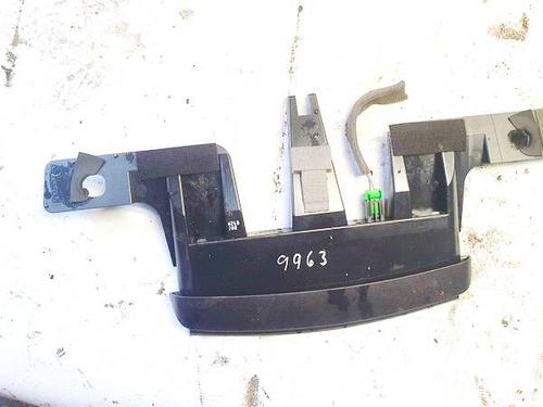 3º Stop 3º Stop VOLVO S80 II (124) 2.5 T (200 hp) 35120067 35120067