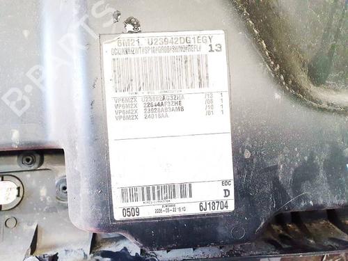 Front right panel FORD GALAXY II (WA6) 2.0 TDCi | BP35097796C59 - Image 3