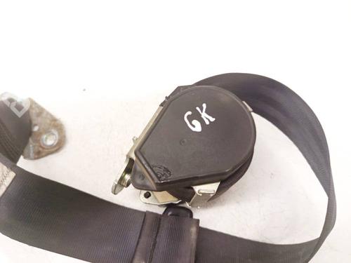 Rear left seatbelt VW GOLF VI (5K1) 1.6 TDI | BP34752660I29 - Image 2