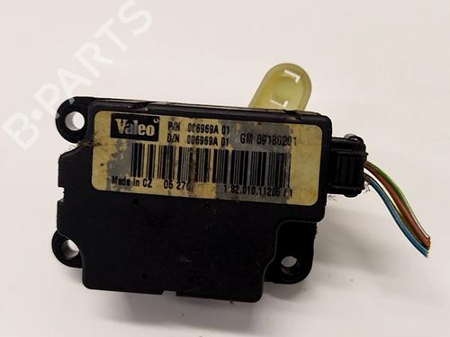 Elektronisk modul Elektronisk modul SAAB 9-3 (YS3F, E79, D79, D75) 1,8t BioPower (150 hp) 34610004 34610004