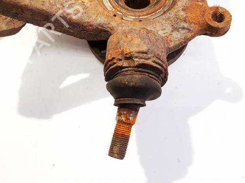 Left front steering knuckle PEUGEOT 607 (9D, 9U) 3.0 V6 24V | BP35348729M25 - Image 5