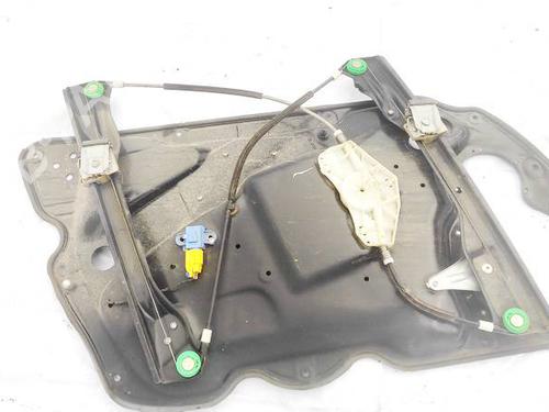 Front right window mechanism VW PASSAT B6 (3C2) 2.0 TDI | BP35198565C23 - Image 2
