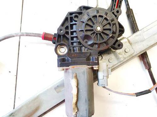 Front left window mechanism PEUGEOT 206 SW (2E/K) 1.4 | BP35040400C22 - Image 2