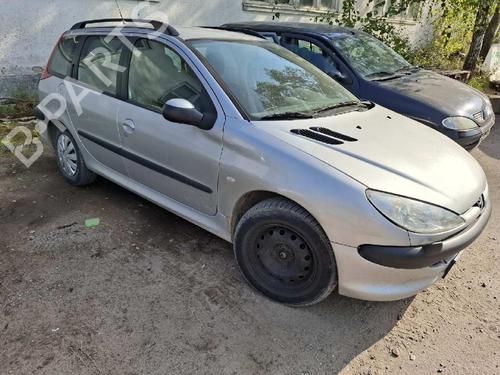 Used Parts PEUGEOT 206 SW (2E/K) 1.4 (75 hp) 4444411