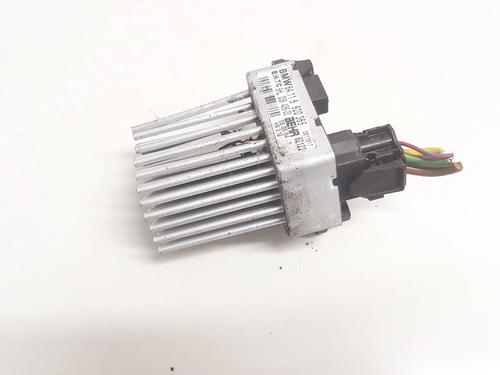 Used Heater resistor Heater resistor BMW X3 (E83) 3.0 i xDrive (231 hp) 35878482 35878482