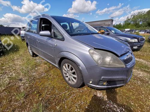 Brugte OPEL ZAFIRA / ZAFIRA FAMILY B (A05) 1.9 CDTI (M75) 4956379