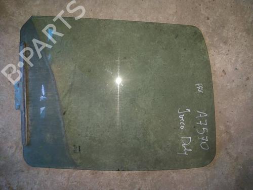 Used Front left door window Front left door window IVECO DAILY III Van 35 C 14 (136 hp) 35316086 35316086