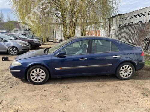 Engine mount RENAULT LAGUNA II (BG0/1_) 1.8 16V (BG0B, BG0C, BG0J, BG0M, BG0V) | BP32877986M89  - Image 7